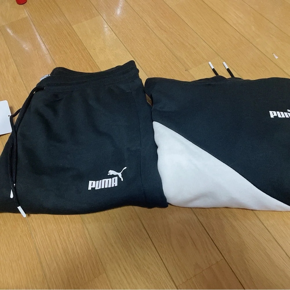 Puma Women Green and Black Sweater set - Picture 3 of 5